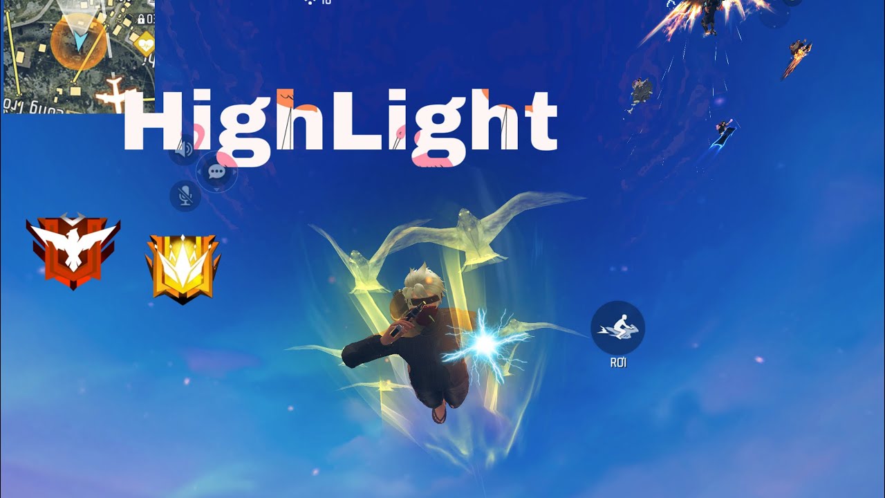 HighLight Xử Lý Hét Sọt Siêu Kinh Điển Ở Thời Kì Rank Cực Khó