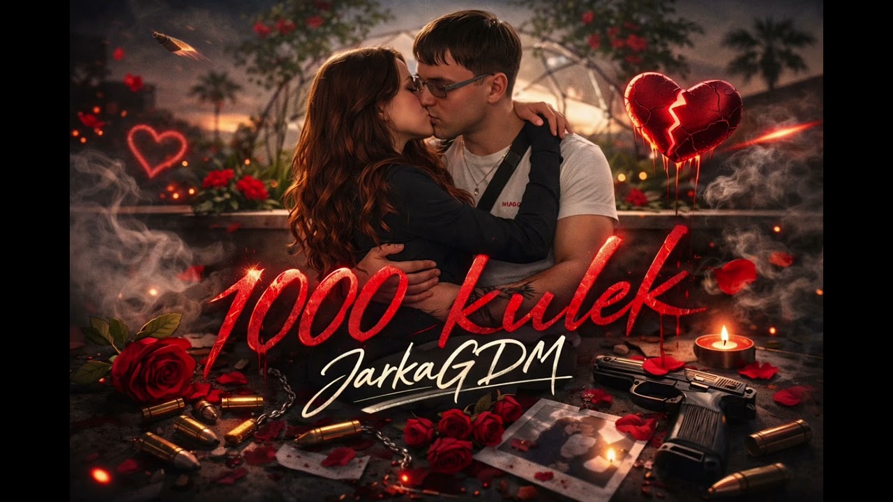 JarkaGDM - 1000 kulek