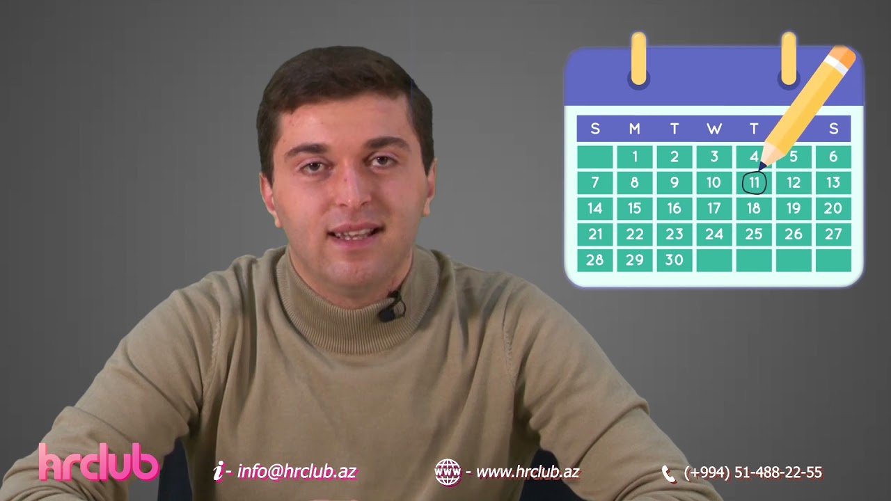 İnsan resurslarının idarə edilməsi (Əmək qanunvericiliyi)