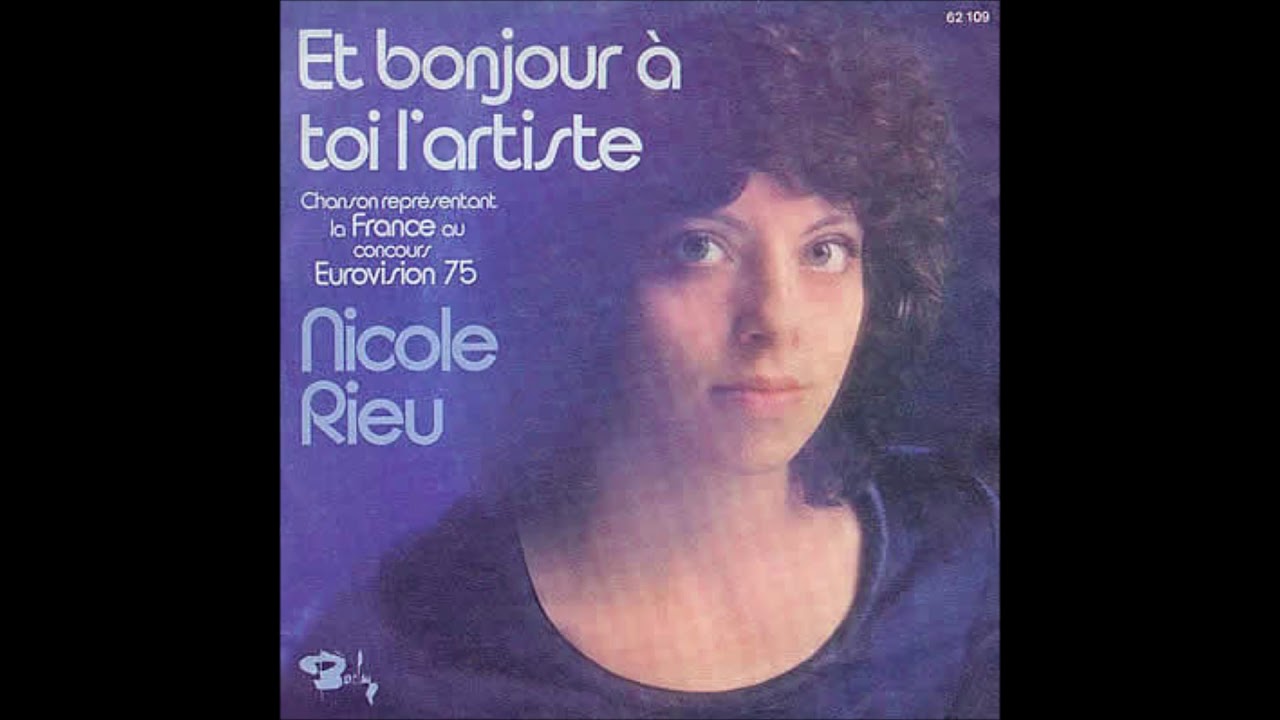 1975 Nicole Rieu - Vive L'amour