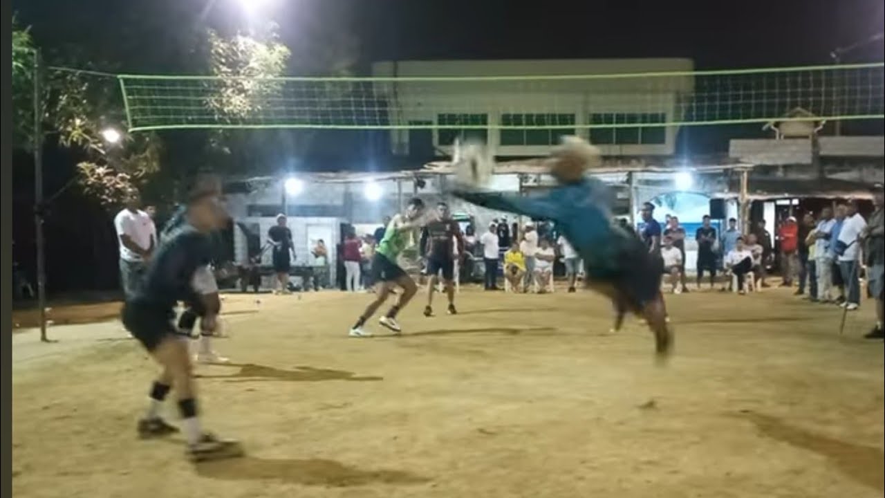 ECUAVOLEY ⚡ LA PULGA 🆚 JAVI PARTIDAZO 😱,🏐💪