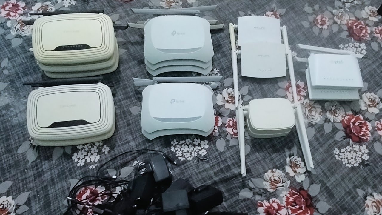 | Miscellaneous Wifi Router & Modem Available | Wifi Router Prices In Pakistan |