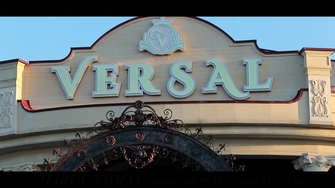 Restaran Versal Samarqand