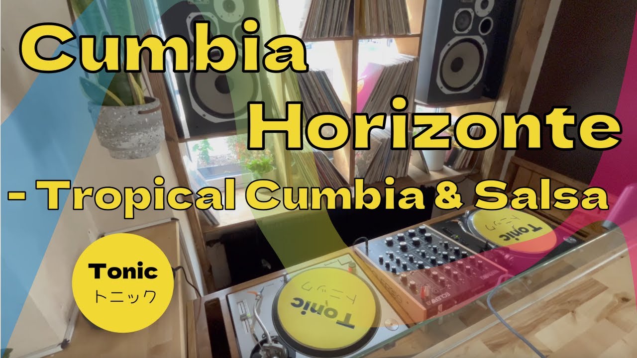 Cumbia Horizonte – Tropical Cumbia & Salsa