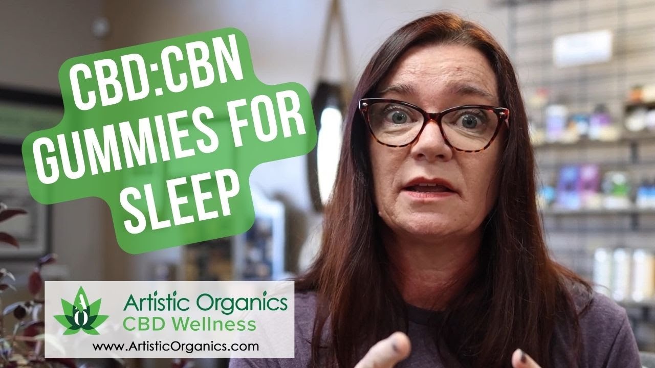 Product Review: NuLeaf CBD:CBN Gummies for Sleep