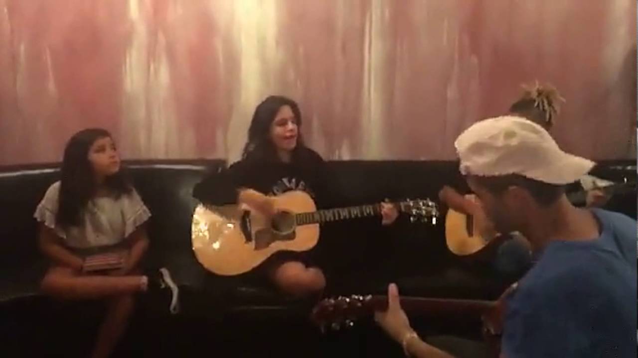 FIFTH HARMONY: CAMILA CABELLO | SNAPCHAT STORY - August 20, 2016