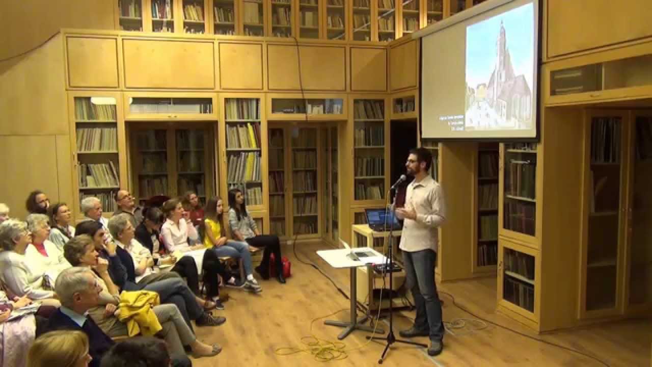 A Goldberg-kód 1. - Fazekas Gergely előadása a BMC Könyvtárban