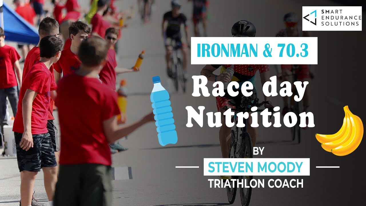 IRONMAN and 70.3 Race day nutrition - ALL you need to know