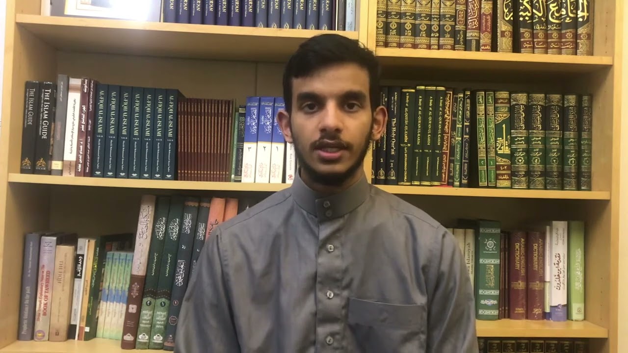 (Recorded in 2021) ه for Hidaayah   Ramadan reminder day 26
