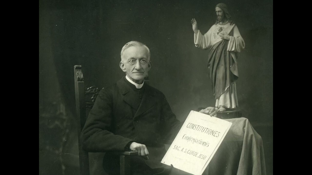 As cinzas - Venerável Padre Dehon