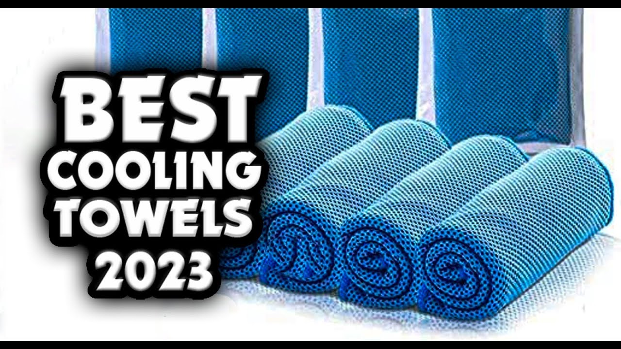 👉 Stay Cool in 2023: 9 Best Cooling Towels for Sports, Fitness, and Outdoors! - Review Spot