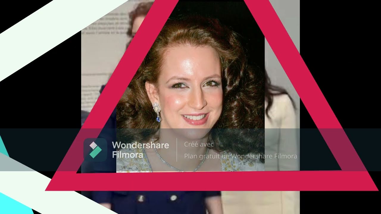 Princesse Lalla Salma الاميرة للا سلمى