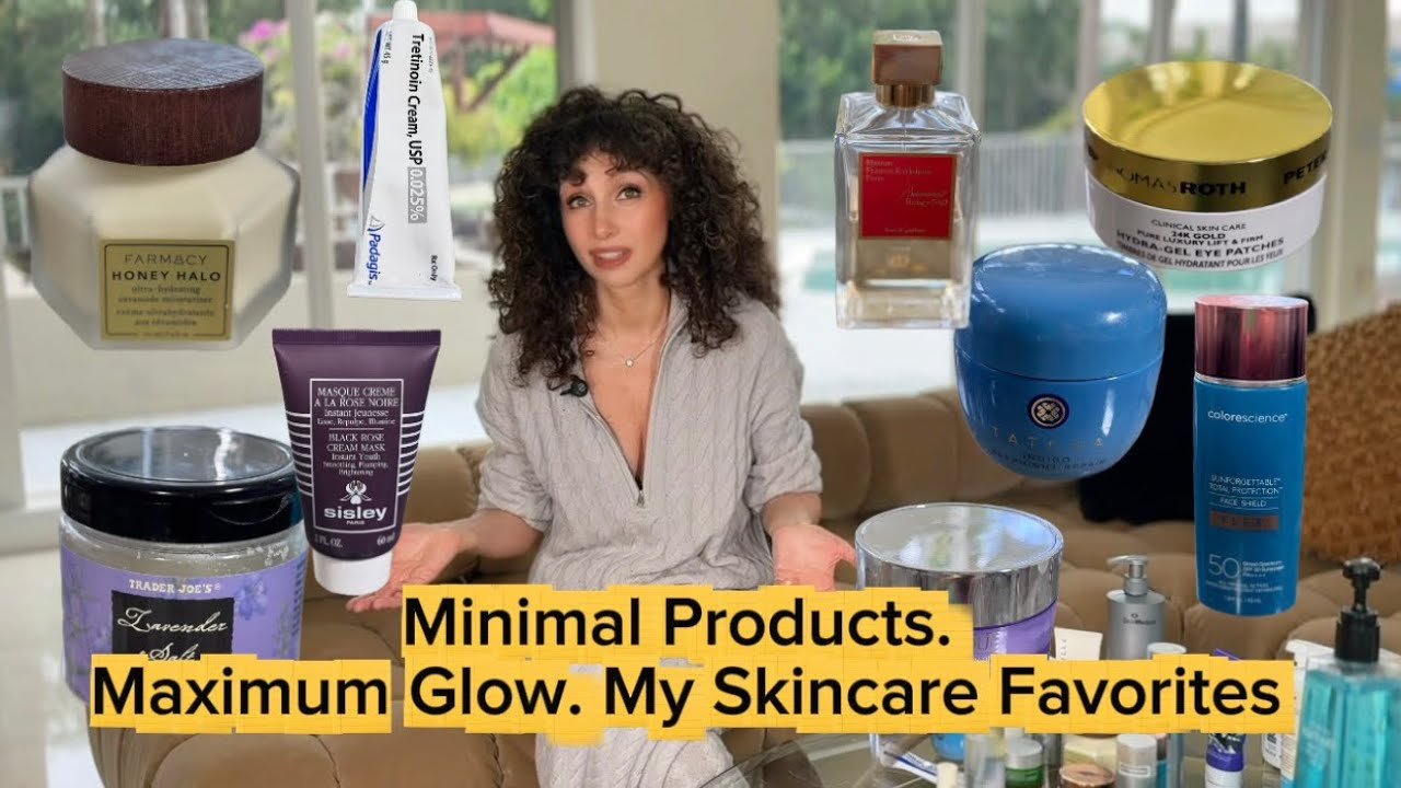 Skincare I Repurchase Again and Again
