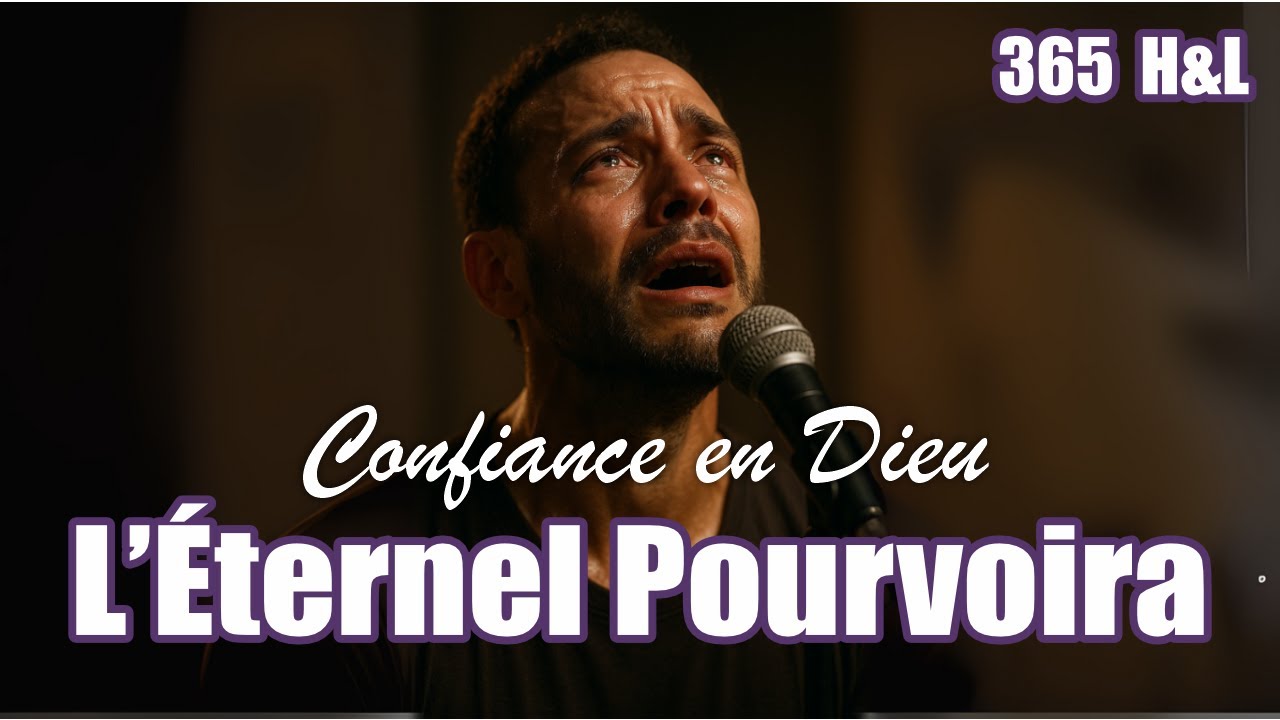 Trop souvent je murmure ─ Intensification de la Confiance en Dieu ─ Hymnes Et Louanges Revisit&eacute;s