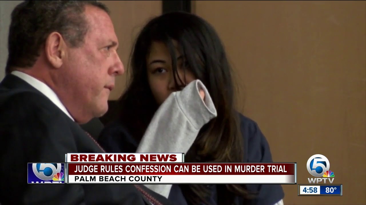Judge: Melanie Eam's confession will be allowed