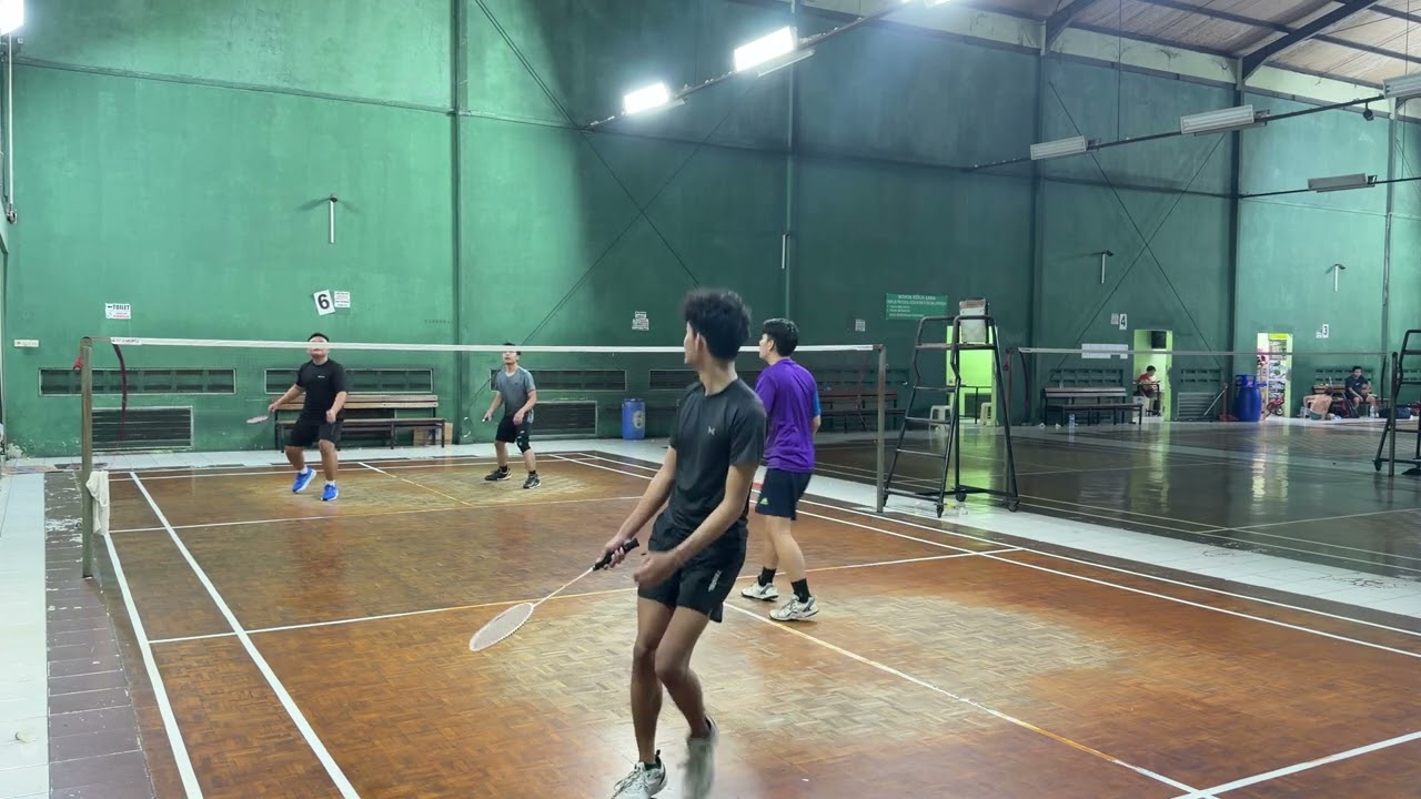 GAME 4 | ZIDAN RAFIQI VS ABIL ALDI | 07 Maret 2026