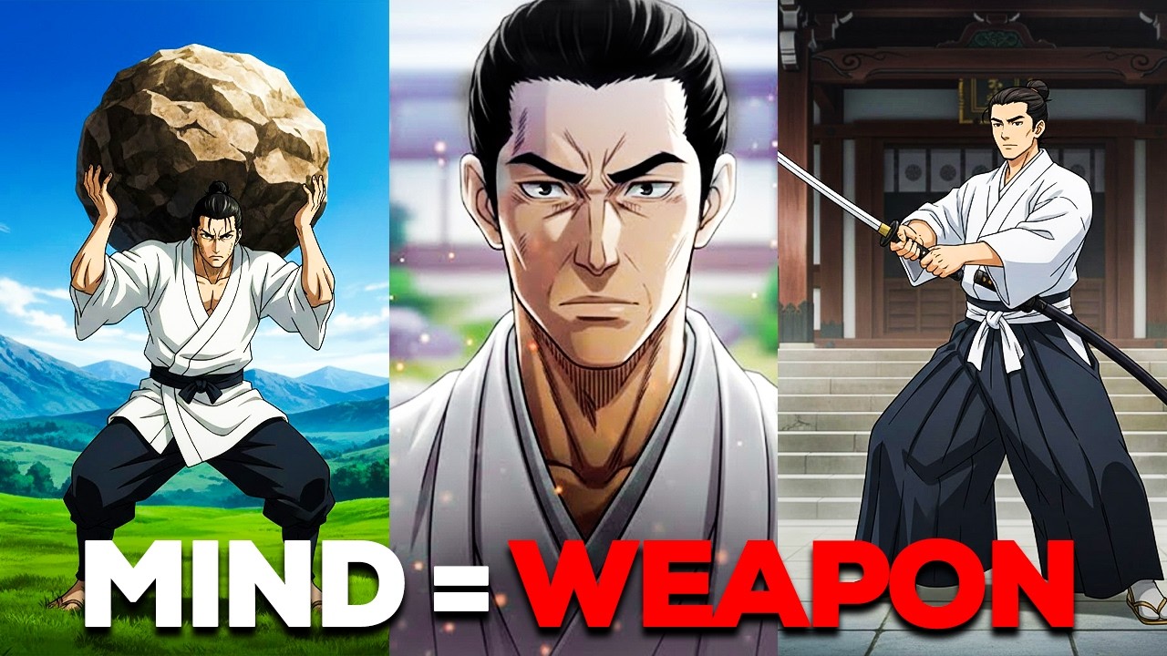 How to Forge Your Mind Into a Weapon (The Samurai Method)
