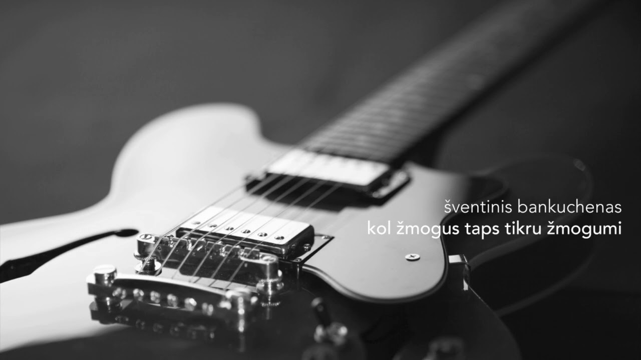 Šventinis bankuchenas - Kol žmogus taps tikru žmogumi