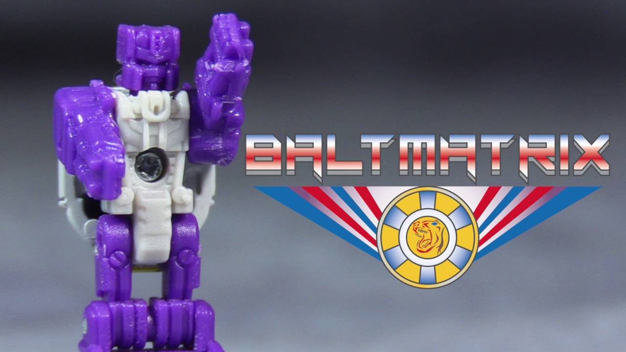 Titans Return Astrotrain Base Mode