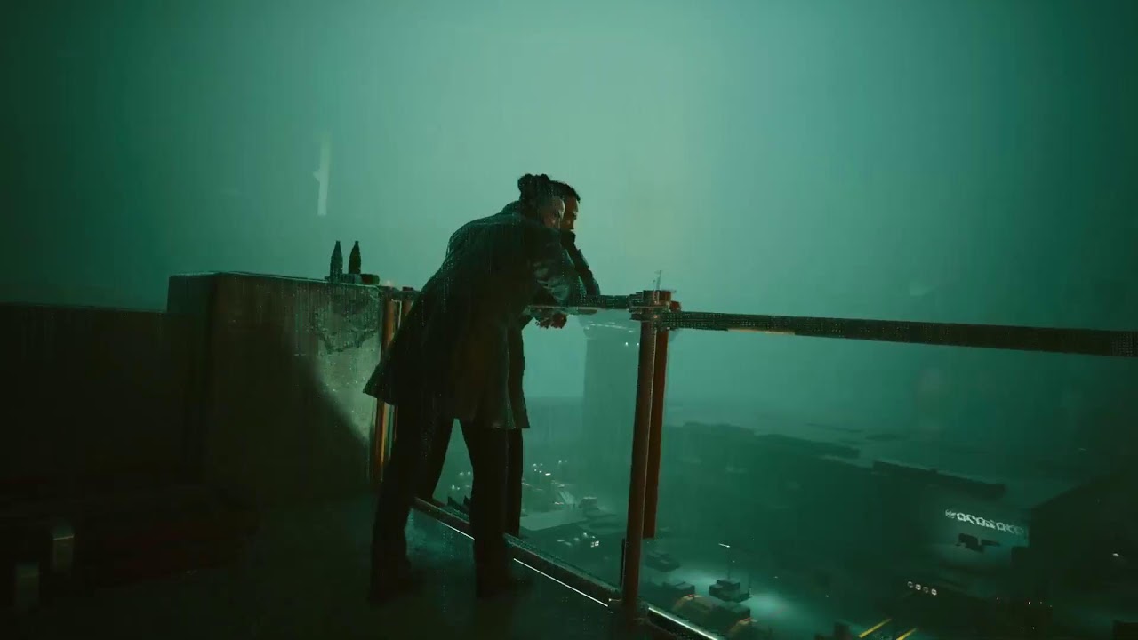 Cyberpunk 2077 Street Kid Playthrough Pt.7