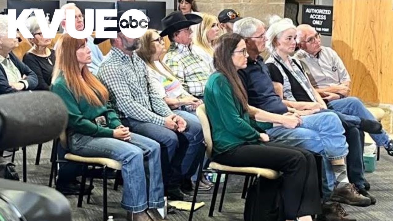 Families of Yogurt Shop Murders victims share statements at press conference