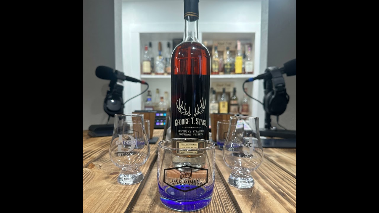 🎙️ DadDimes on the Rocks — Season 5 Episode 4: “2025 George T. Stagg: Bourbon of Legends”