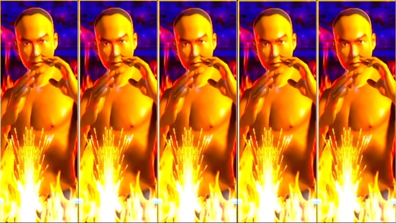 ★★CRAZY JACKPOTS★★HIGH LIMIT★★FISTS OF FIRE SLOT MACHINE BUENO DINERO MUSEUM SLOTS (KONAMI)