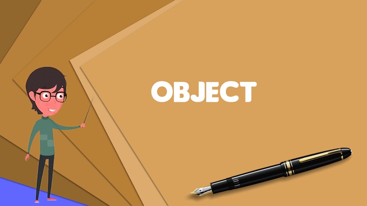 What is Object (grammar)?, Explain Object (grammar), Define Object (grammar)