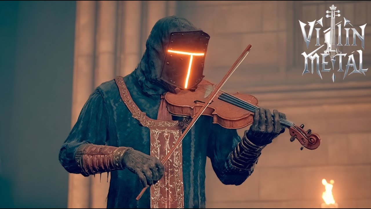 Violin Metal – Darkness Rising