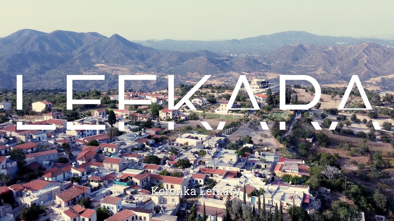 Meet the Lace Makers of Lefkara: A Cypriot Tradition (Napisy PL)