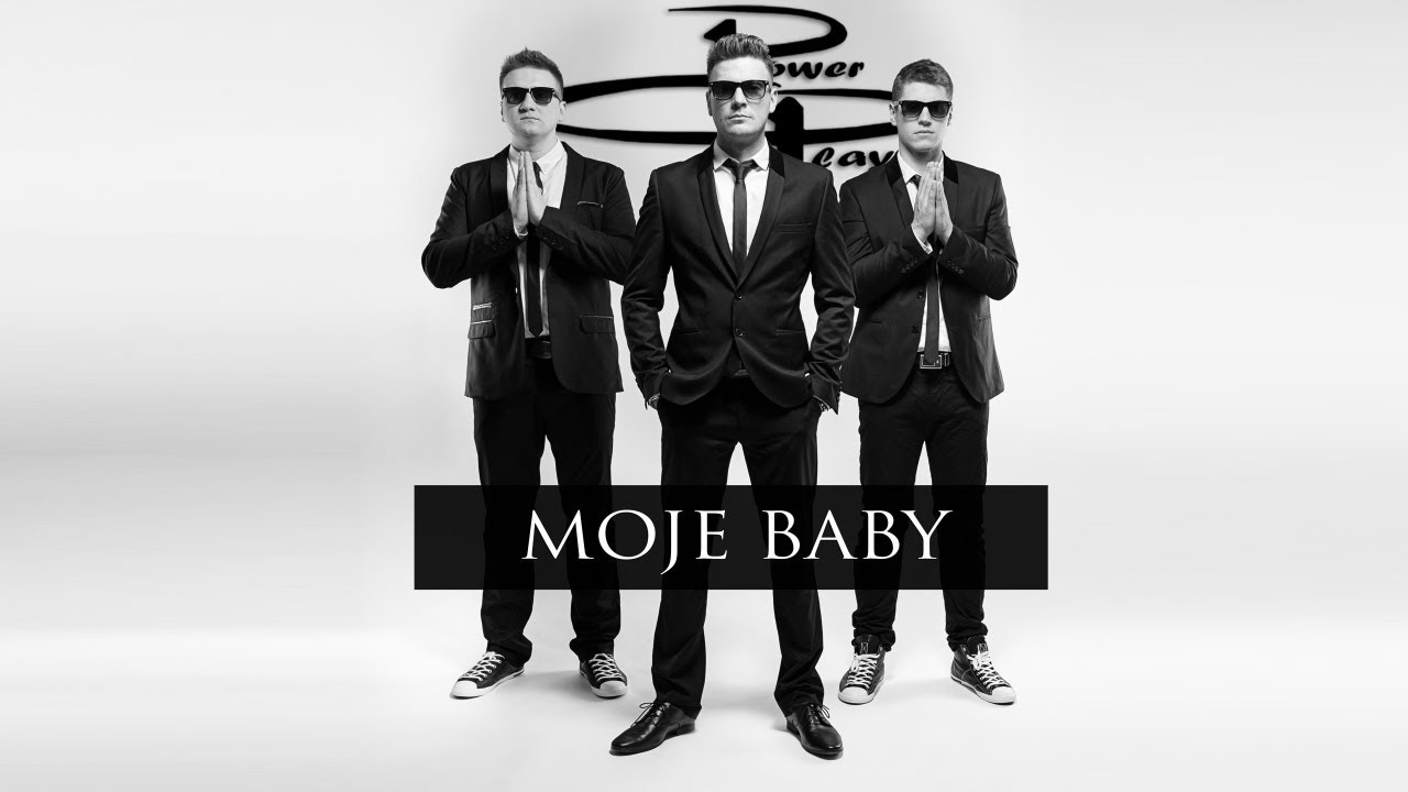 Power Play - Moje Baby (Official Audio)