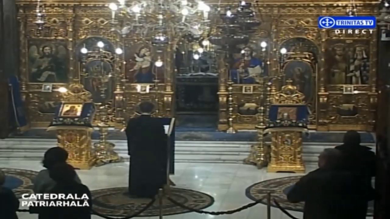 Slava Ceasului al IX-lea - Ajunul Botezului Domnului.