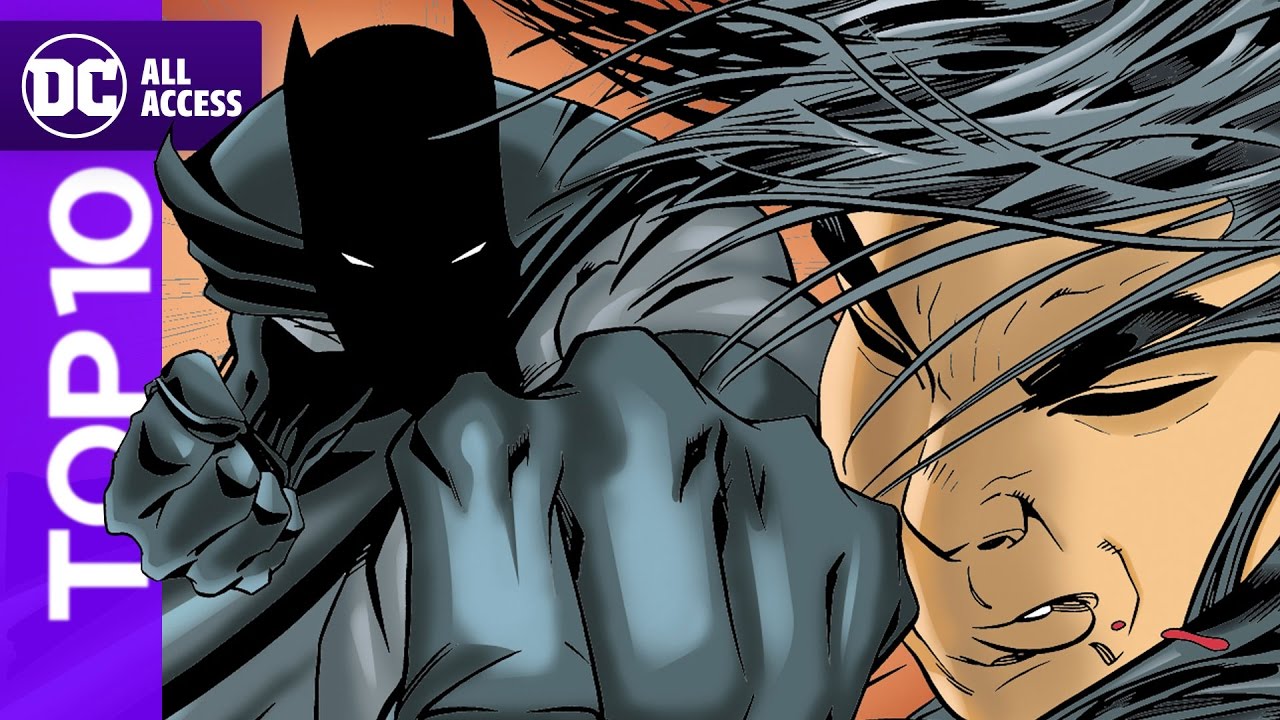 20 Batman Facts You (Probably) Didn&rsquo;t Know