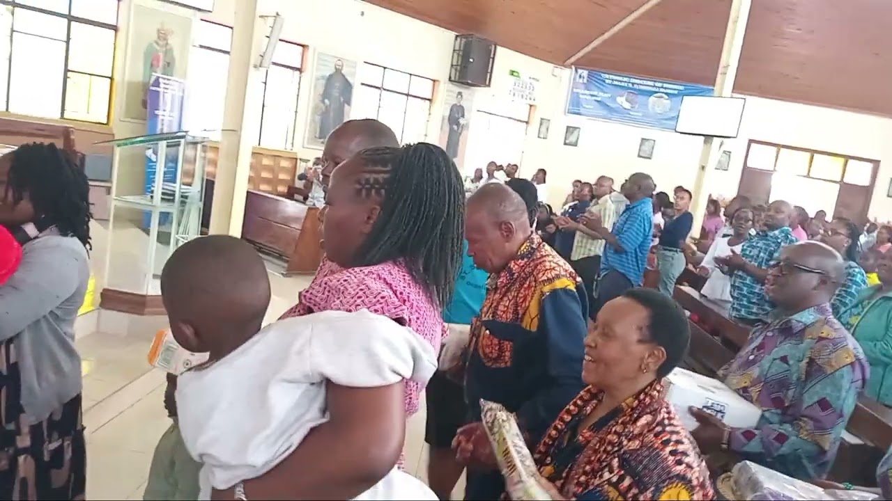 15/2/2026 World Marriage Encounter Day St Mary's Ongata Rongai 