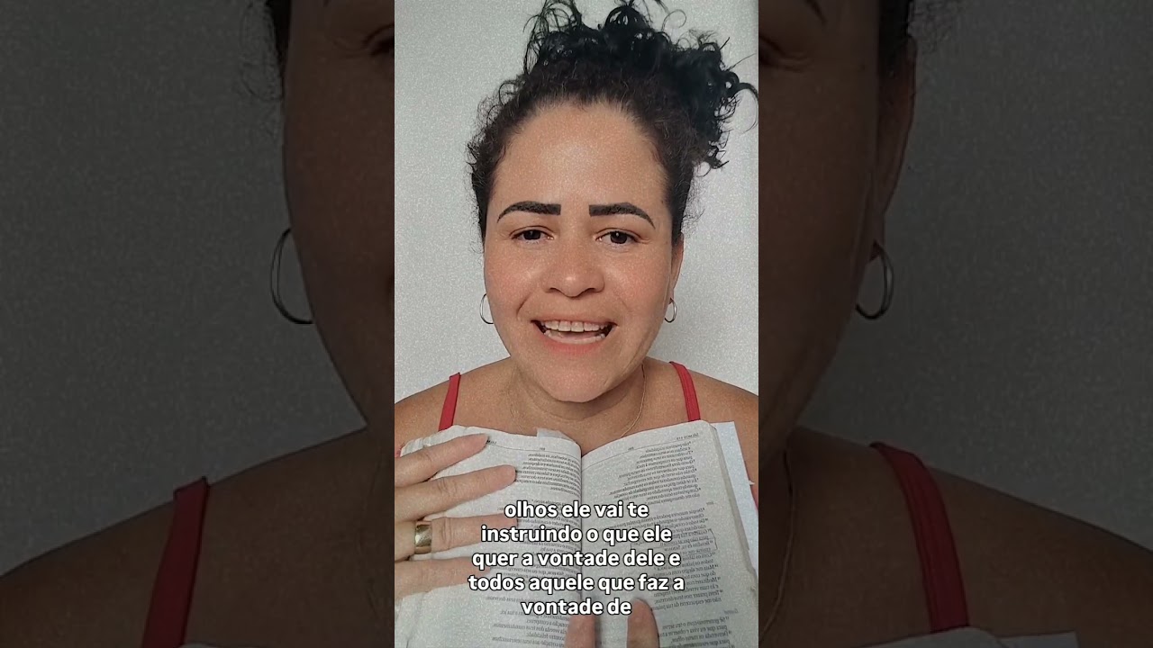 que Deus te abençoe 🙏