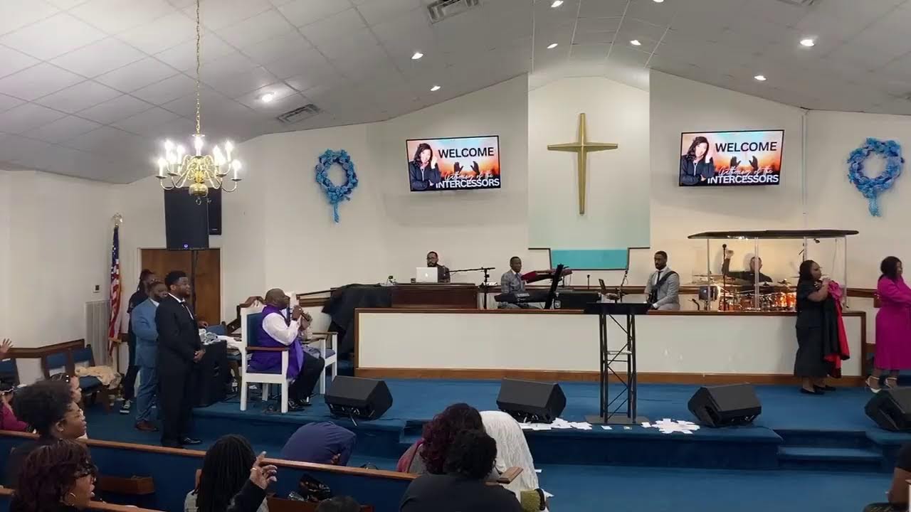 G.O.T.I - Friday Night Service