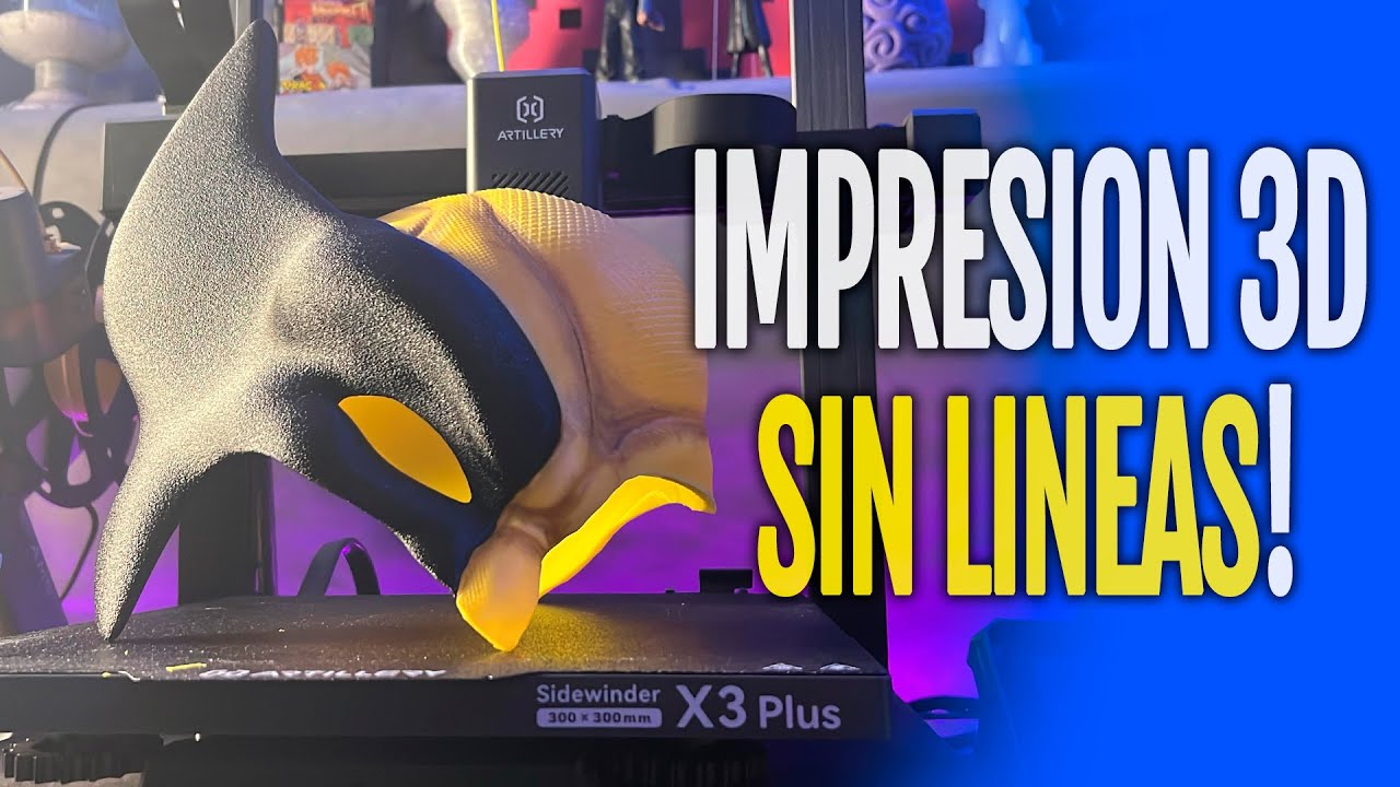 ARMANDO UN COSPLAY de WOLVERINE con IMPRESION 3D!