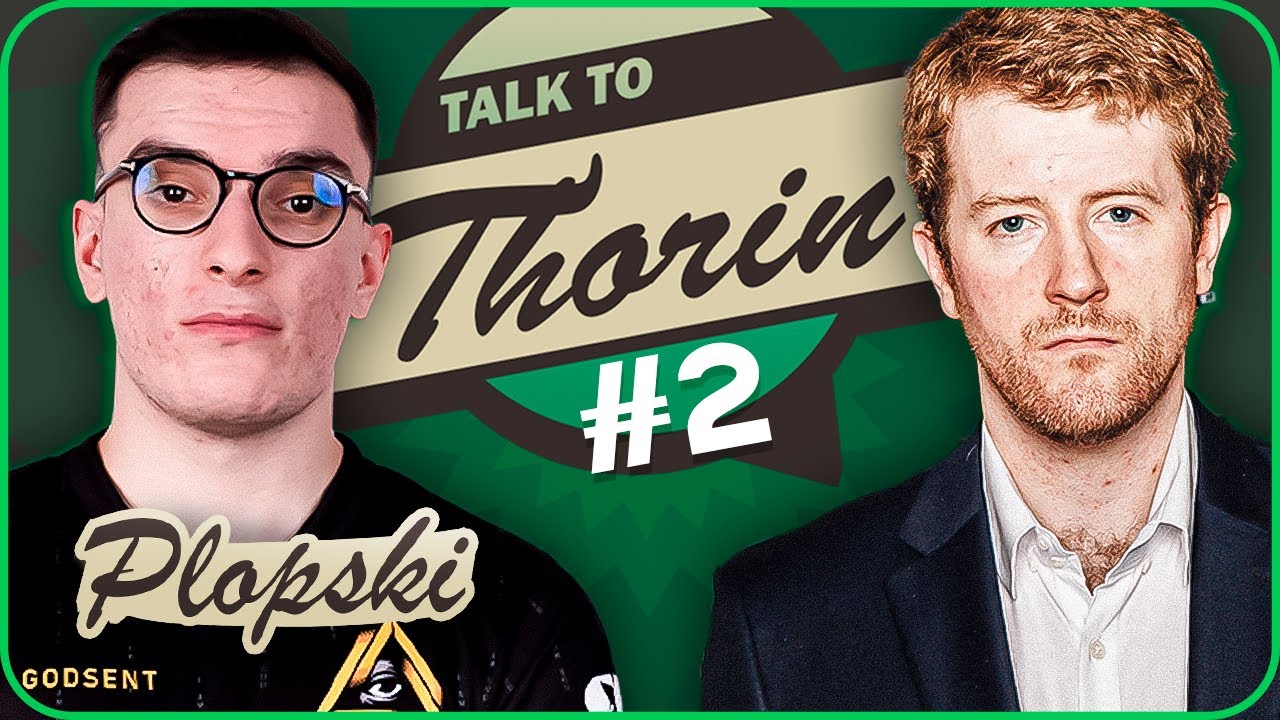 NiP Made Us Believe device Was Coming Back! - Talk to Thorin feat. Plopski 2/2 - CSGO / CS2