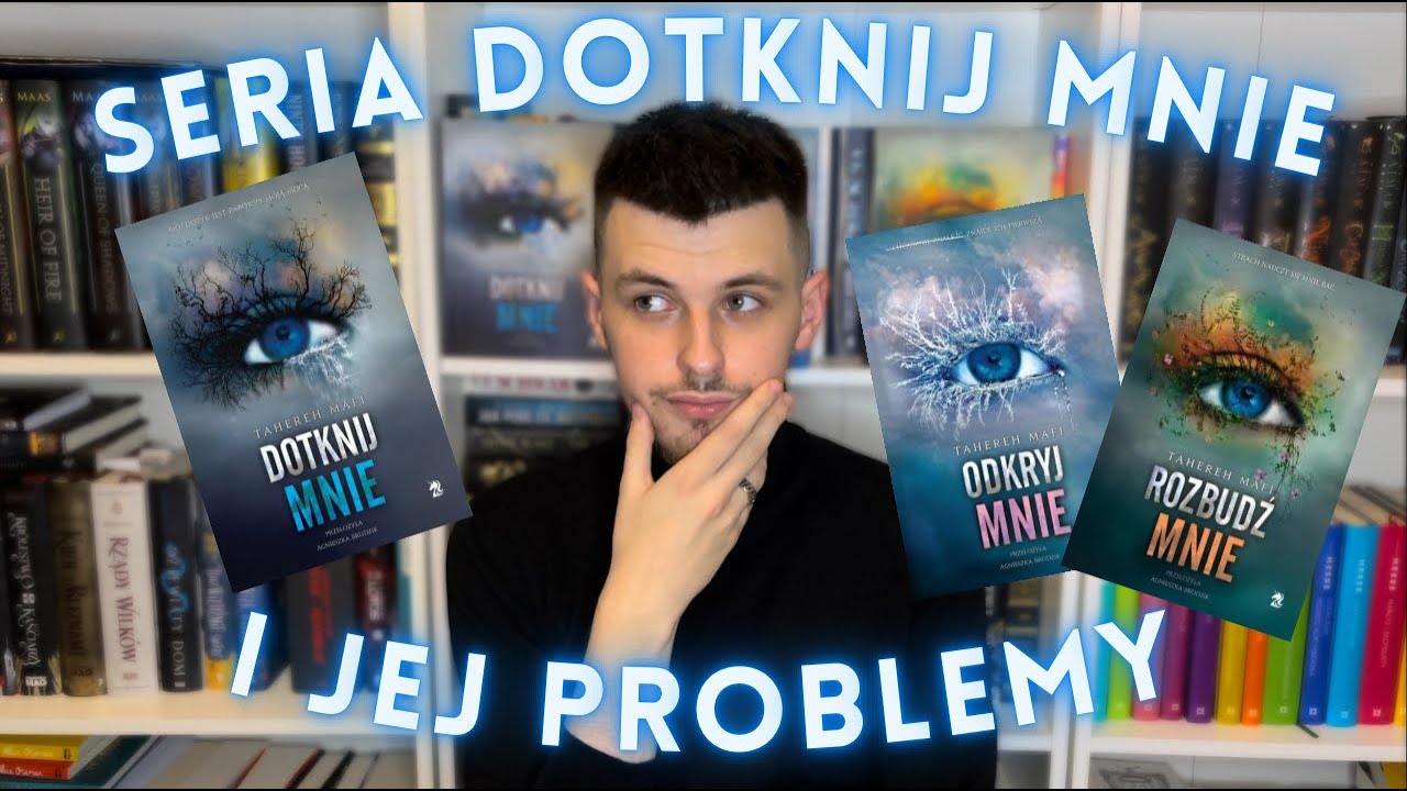 Musimy pogadać o „Dotknij mnie” 🤔🤔🤔