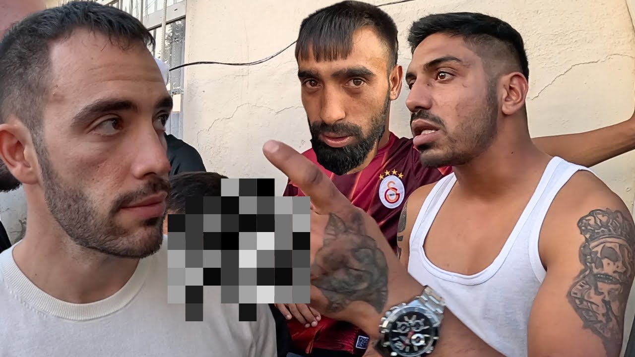 Türkiye'de EN BÜYÜK TEHLİKE Burada Diyorlar! - KORE Mahallesi 🇹🇷
