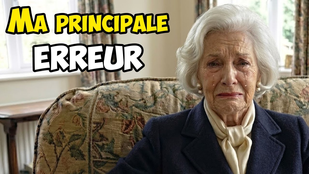 Une nappe tachée vaut mieux qu'une vie vide
