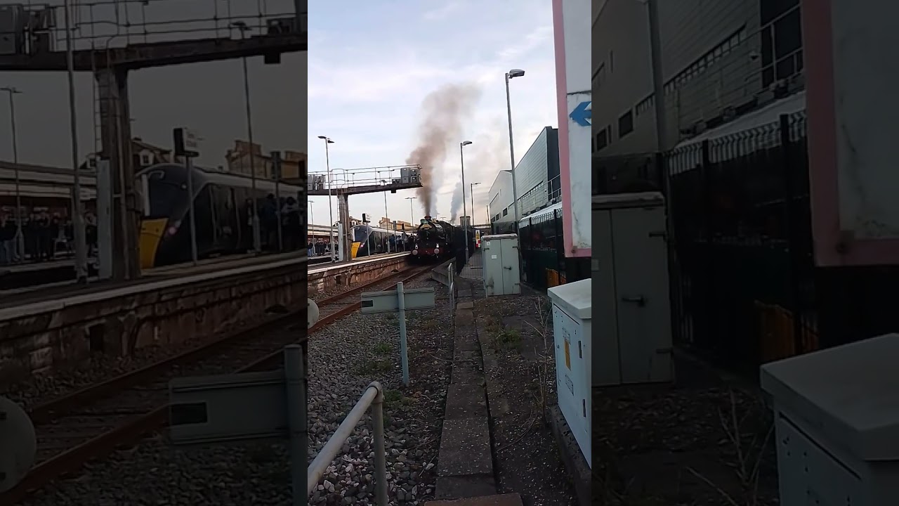  Mike's SouthWest model railway.                           Real Steam  Double Header steam trains 