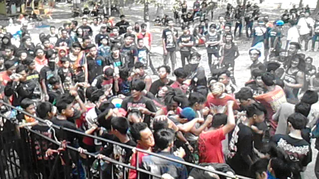 ORGAN INTIM LIVE SILATURAHMI MASA HITAM#2 VAGINA BERGETAR