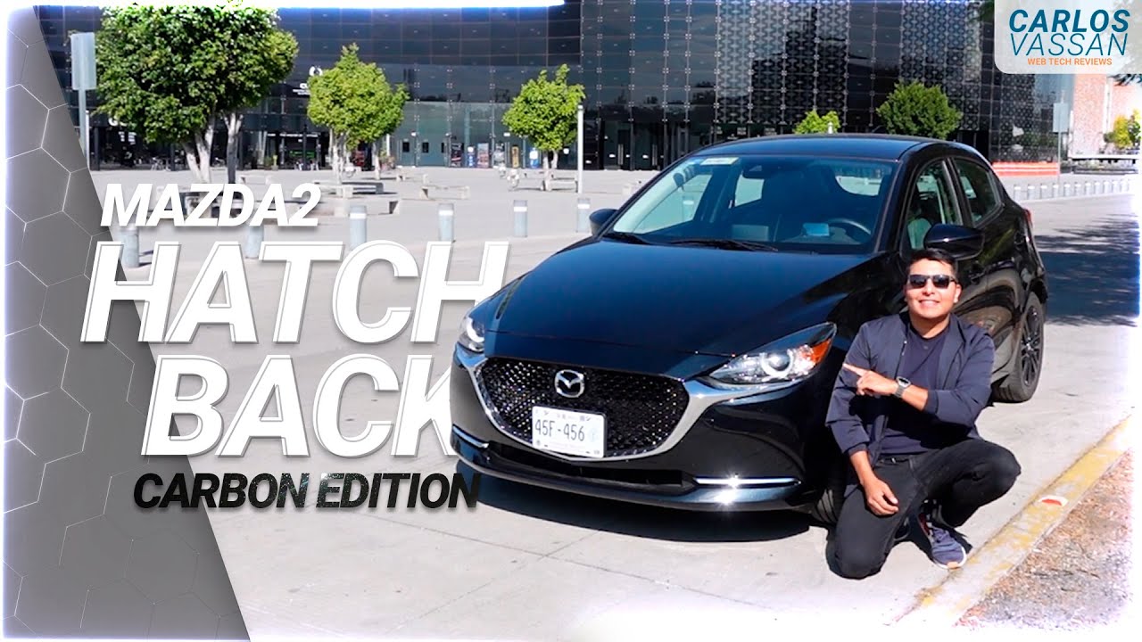 Mazda 2 Hatchback 2023 (Mild Hybrid / Carbon Edition)