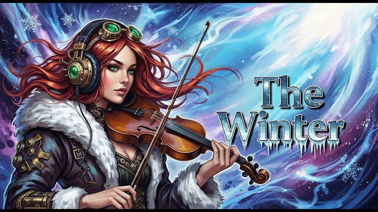 ViolinGirlRocker - The Winter
