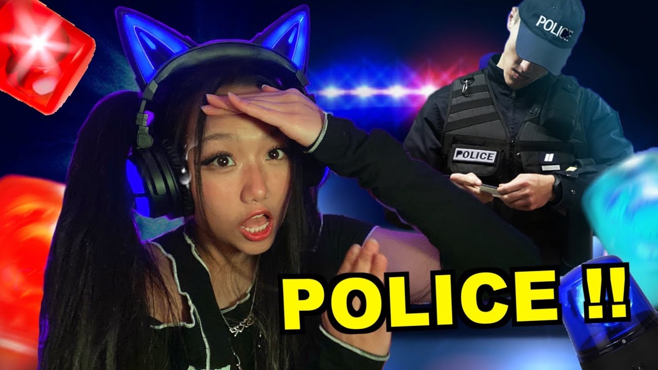 LA POLICE A DÉBARQUÉ CHEZ MOI