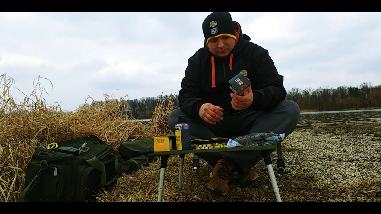SBS Tactical Baits New 2018