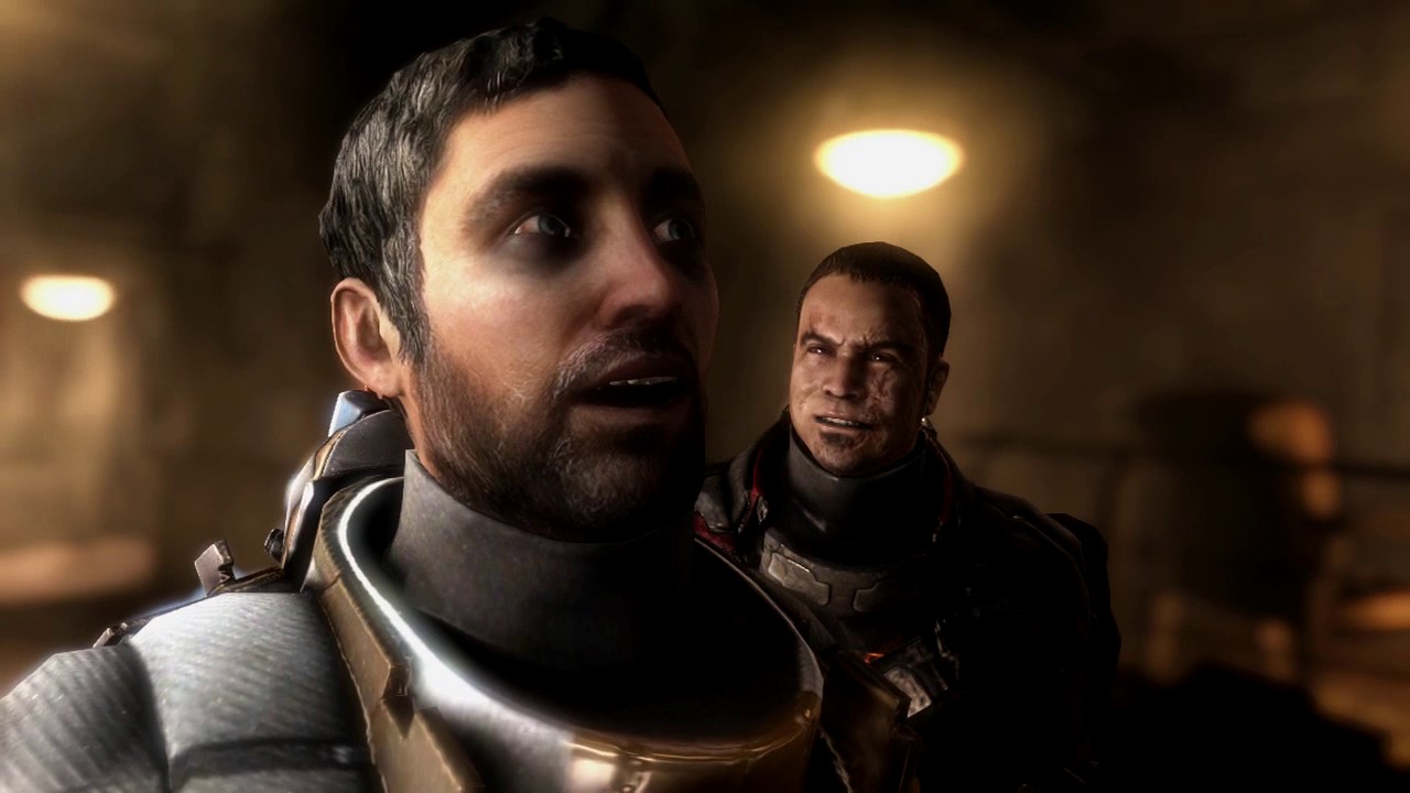 Dead Space 3 Let's Play Ep.4 with ITz Zephrrr