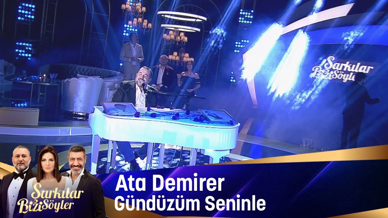 Ata Demirer - G&uuml;nd&uuml;z&uuml;m Seninle