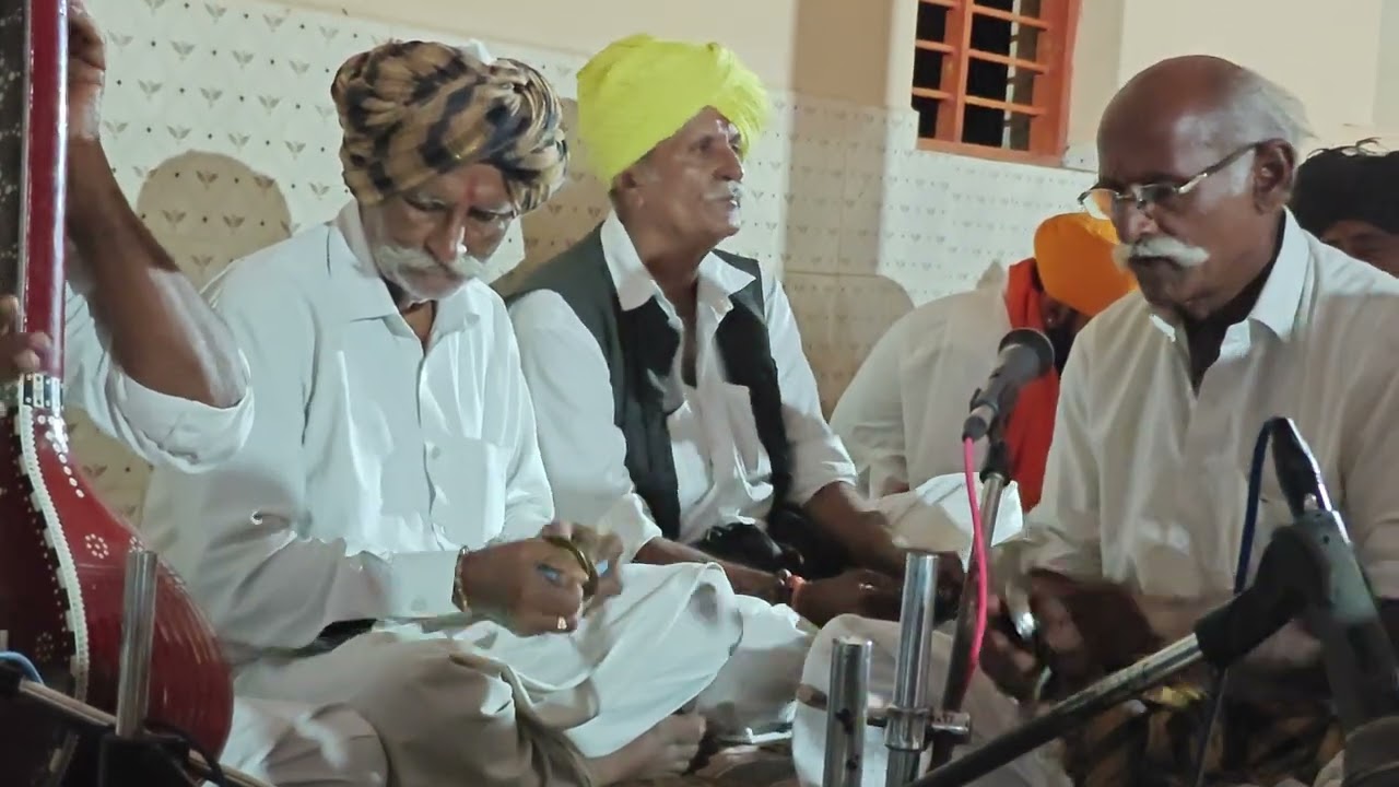 !! Aradhi vani !! આરાધી વાણી પાટ કોરી નારાયણ સરોવર સ્વર રાઠોડ અરજણસિહ
